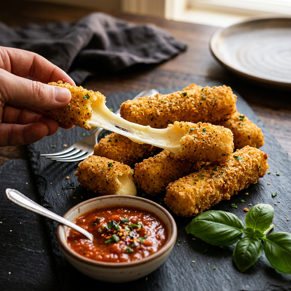 Mozzarella Sticks