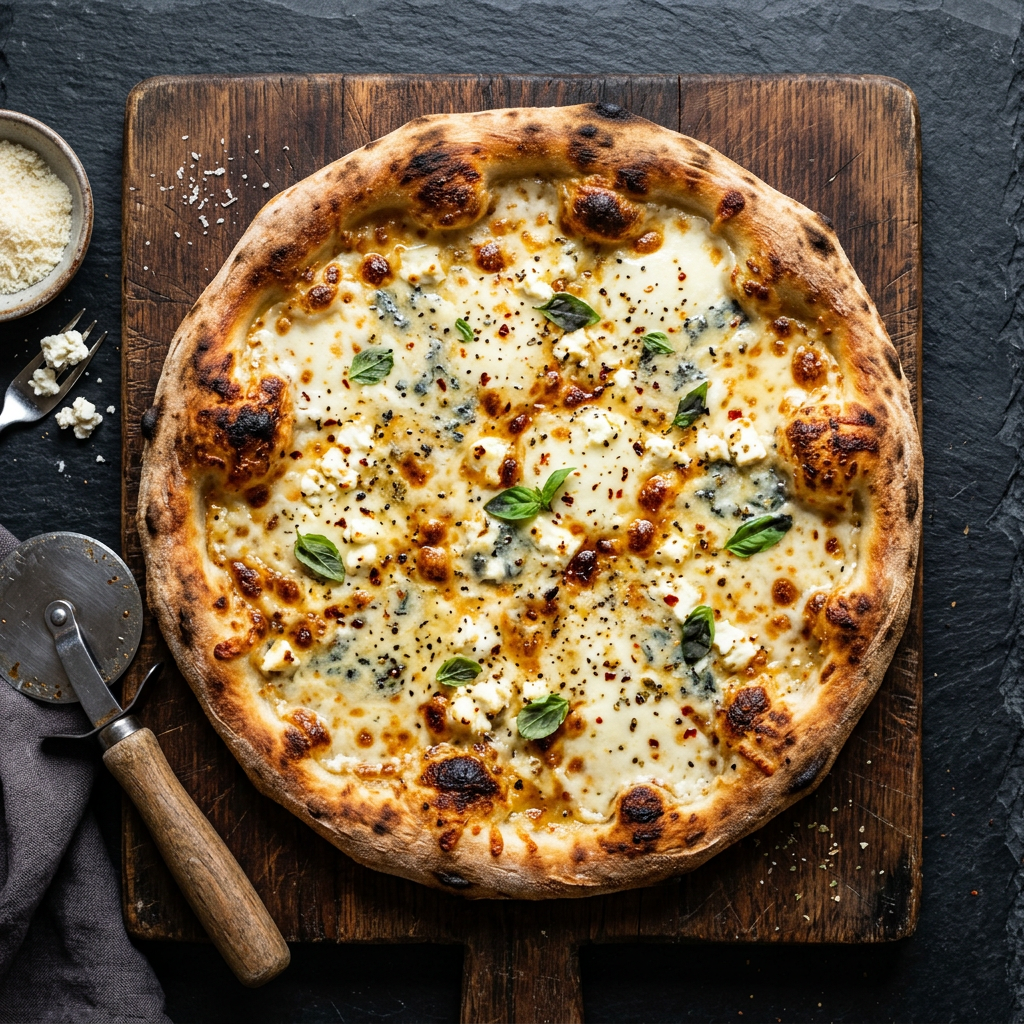 Quattro Formaggi